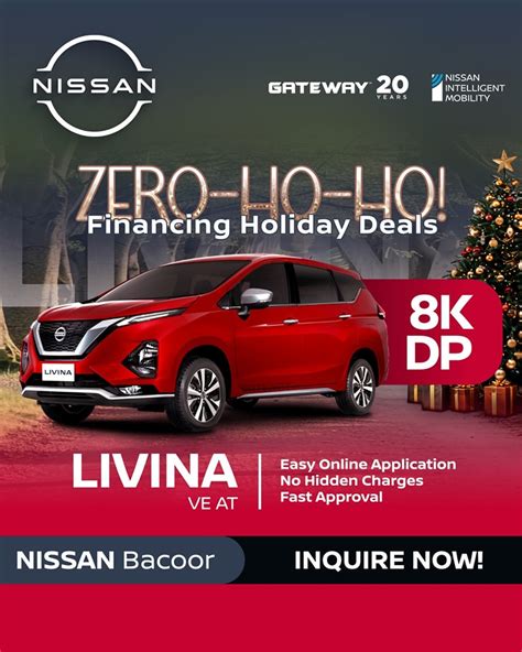 Nissan Gateway Bacoor by Kristine, Bacoor (2024) .